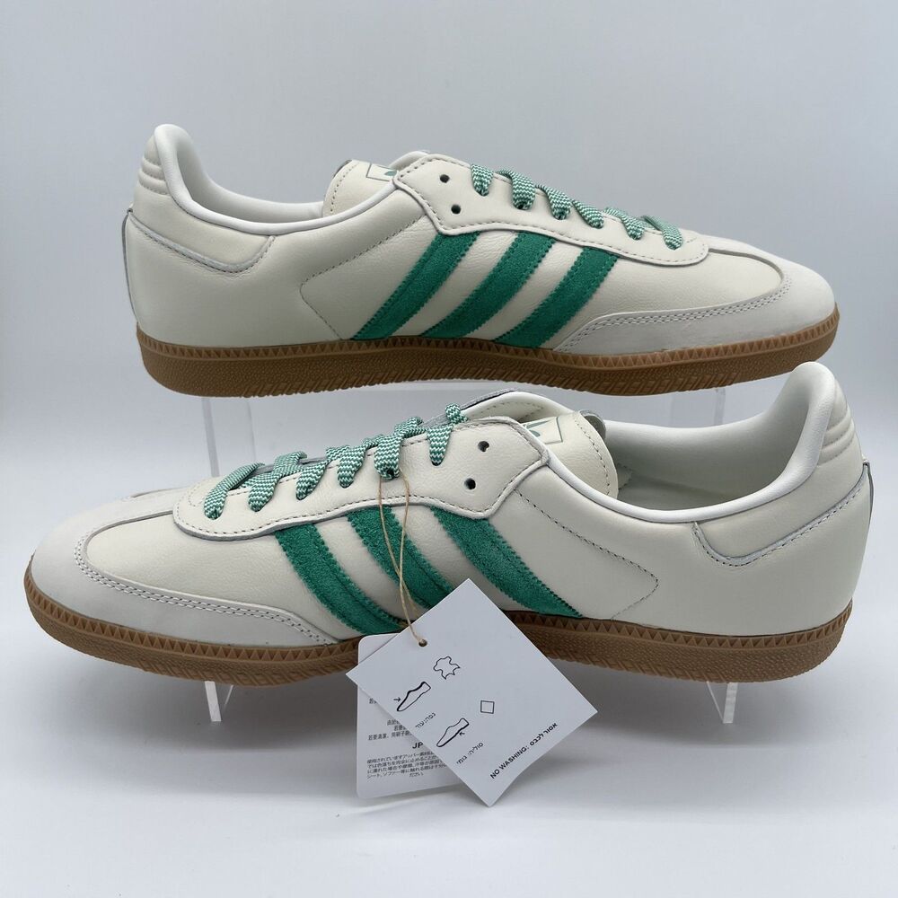 adidas Samba OG Shoes | JI3906 | Women's US 12 | NEW